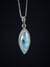 Sterling Silver Moonstone Pendant