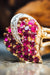 14k Yellow Gold Ruby and Diamond Ring