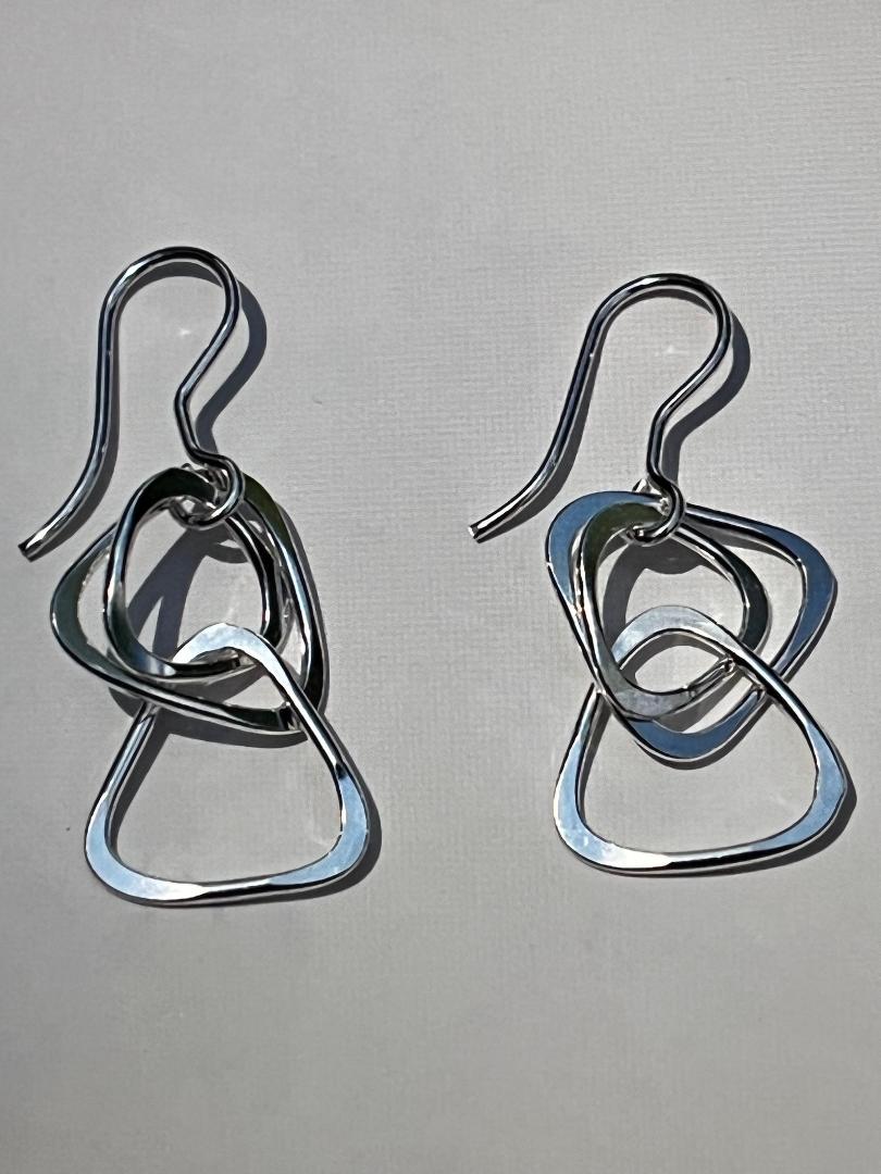 Sterling Silver Earrings