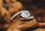 14k White Gold Marquise Diamond Ring