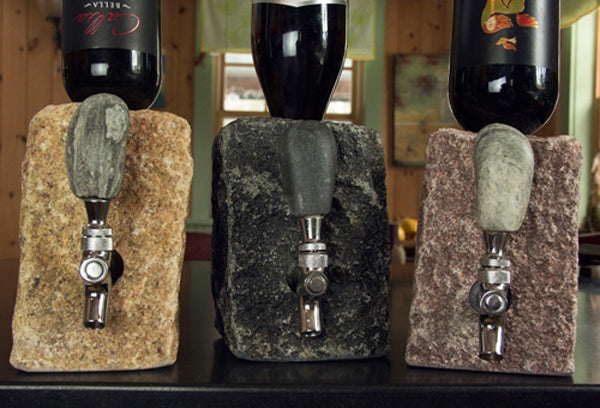 Stone Beverage Dispenser